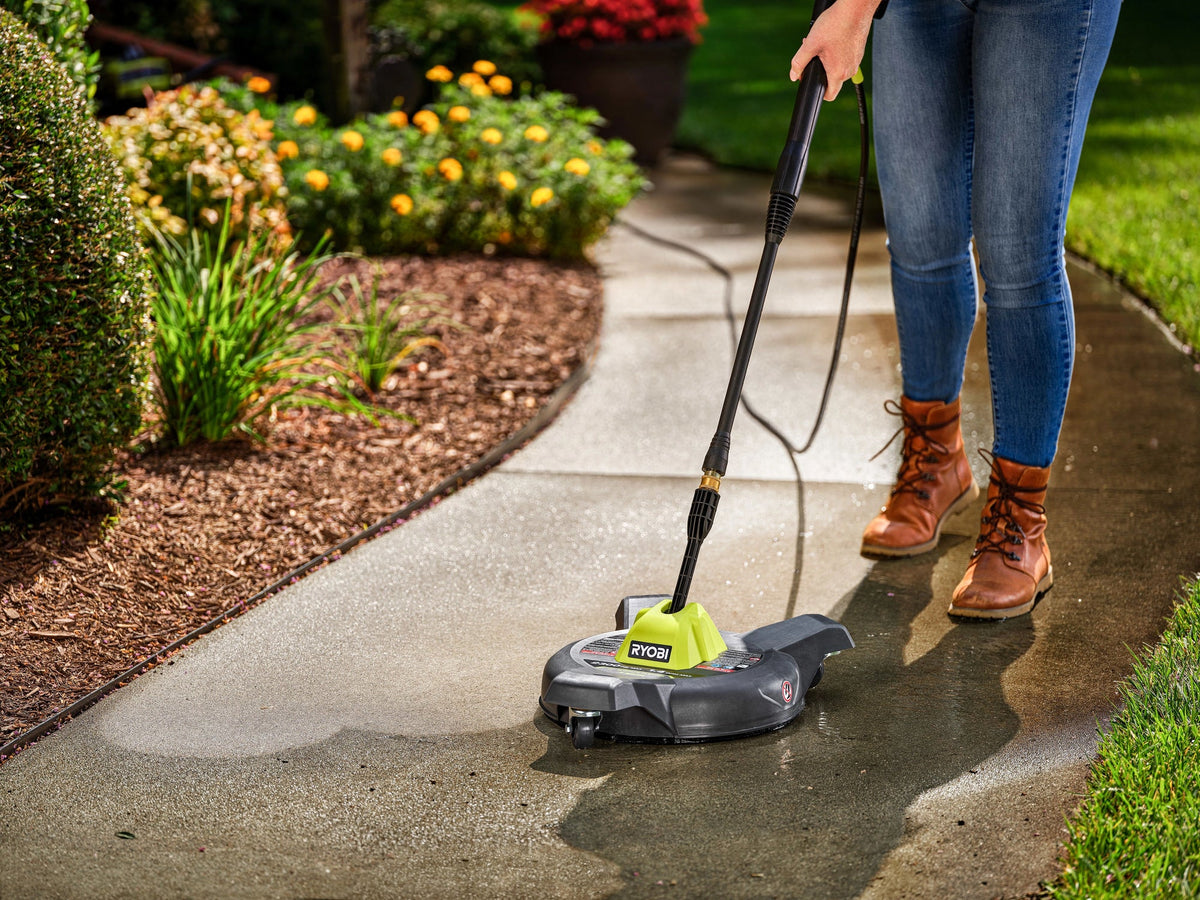 12″ 2300 PSI SURFACE CLEANER | RYOBI