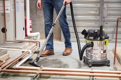 18V ONE+ 4.75 GALLON WET/DRY VACUUM (TOOL ONLY) | RYOBI