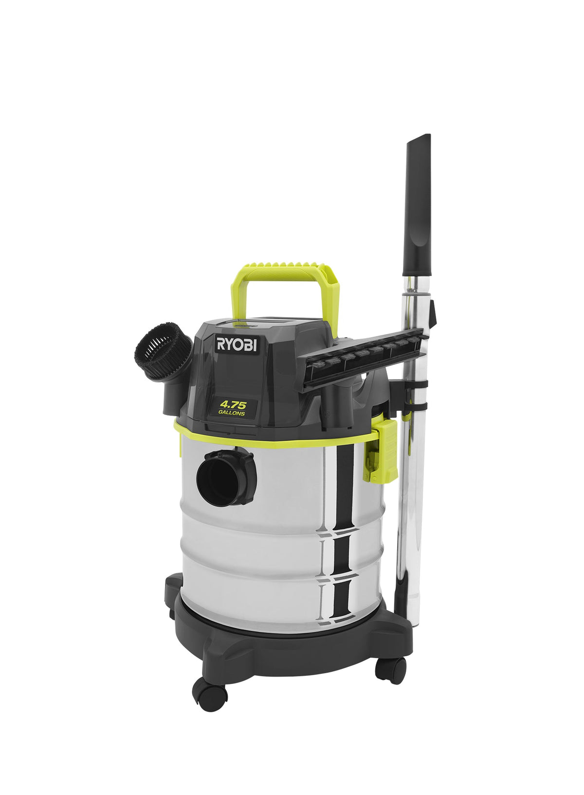 18V ONE+ 4.75 GALLON WET/DRY VACUUM (TOOL ONLY) | RYOBI