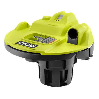 18V ONE+ BUCKET TOP WET/DRY VACUUM KIT | RYOBI