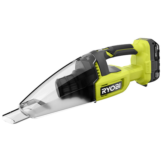 18V ONE+ HAND VACUUM KIT | RYOBI