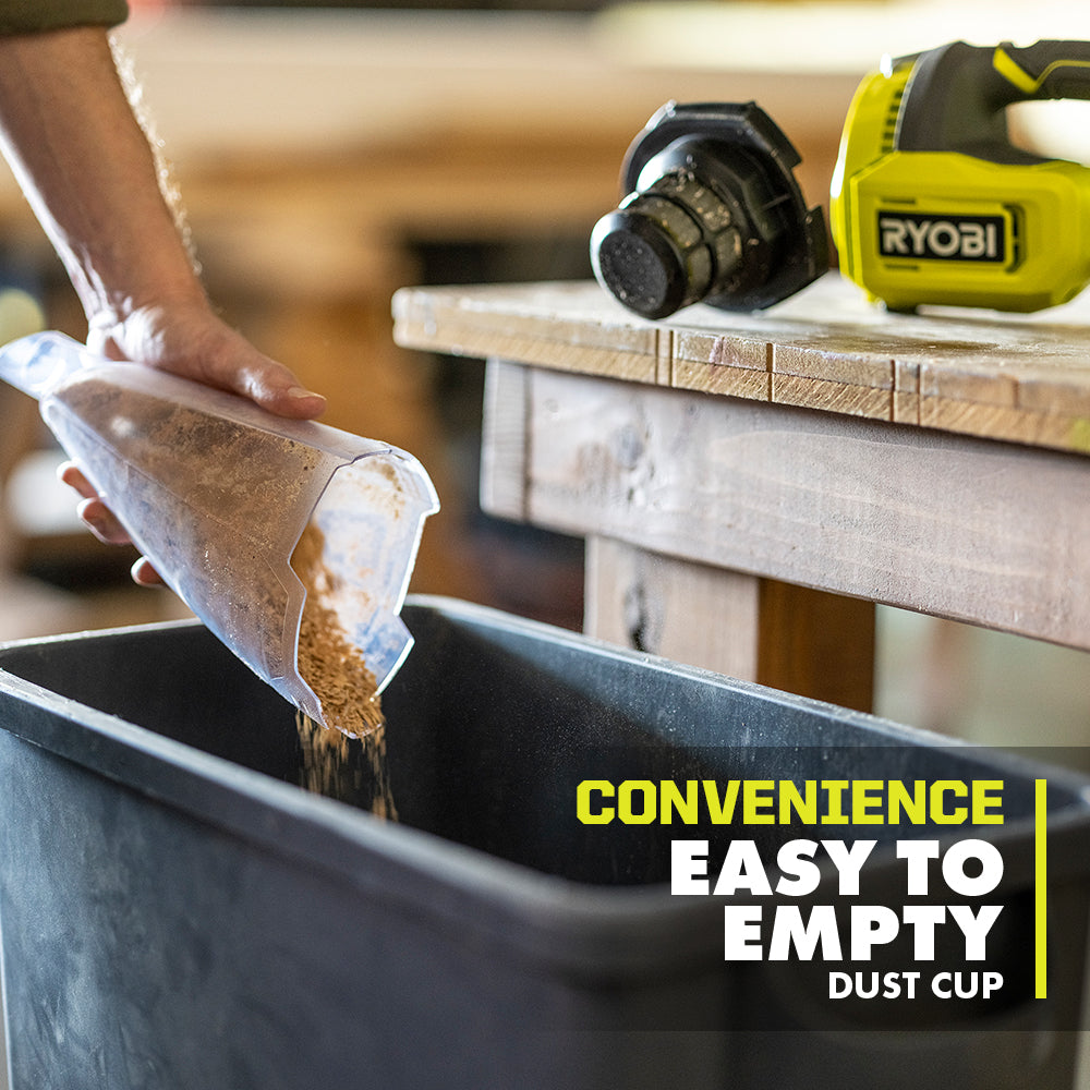 18V ONE+ HAND VACUUM KIT | RYOBI