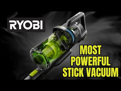 18V ONE+ HP ADVANCED STICK VACUUM KIT | RYOBI