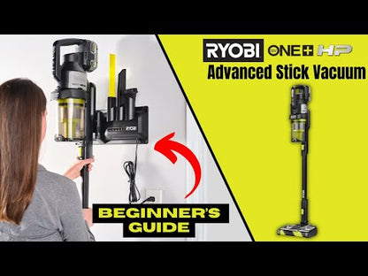 18V ONE+ HP ADVANCED STICK VACUUM KIT | RYOBI