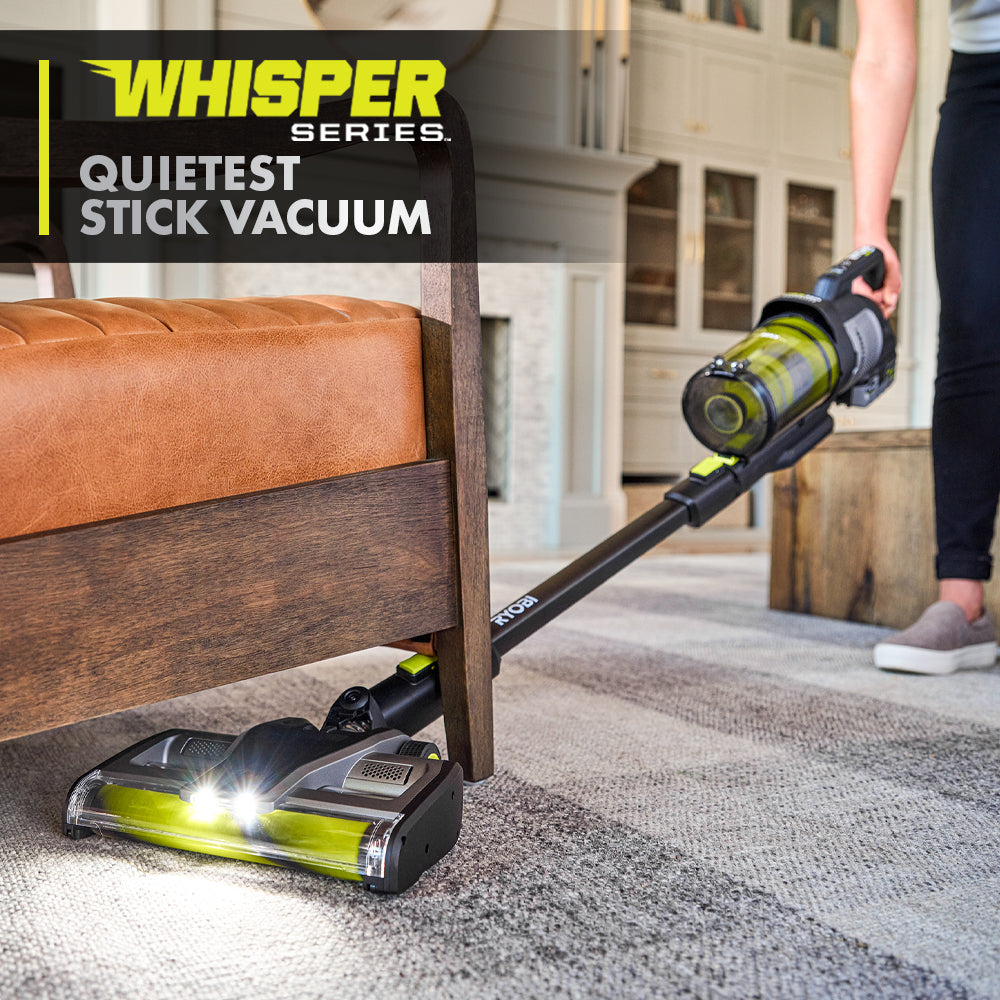 18V ONE+ HP ADVANCED STICK VACUUM KIT | RYOBI