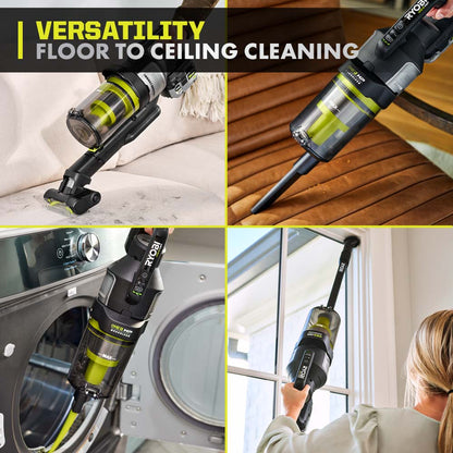18V ONE+ HP ADVANCED STICK VACUUM KIT | RYOBI