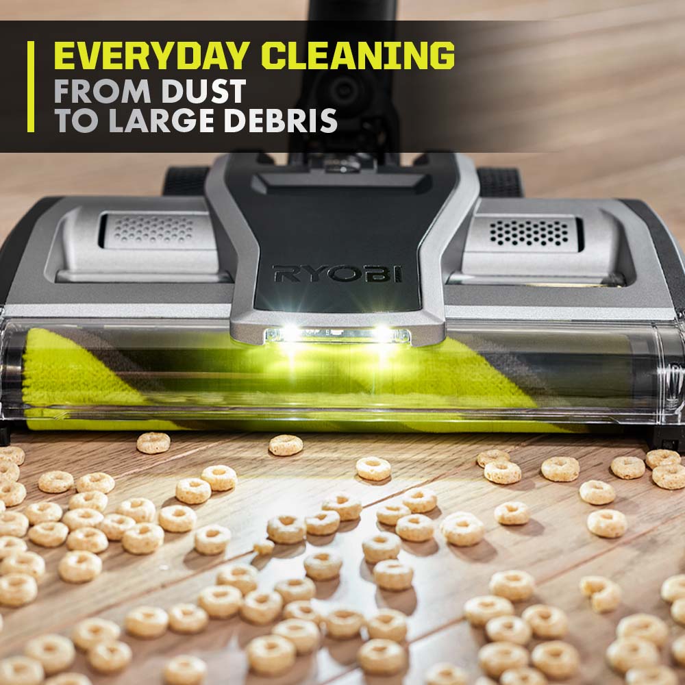 18V ONE+ HP ADVANCED STICK VACUUM KIT | RYOBI