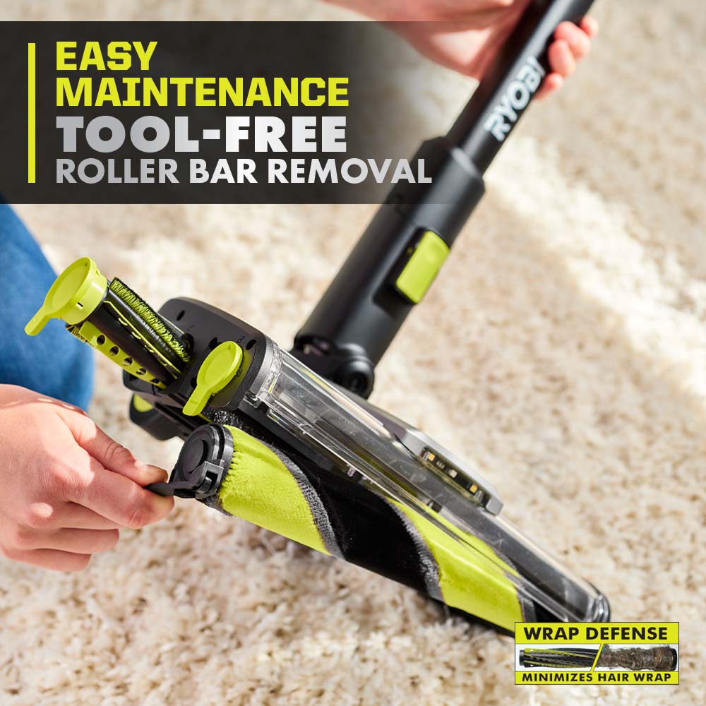 18V ONE+ HP ADVANCED STICK VACUUM KIT | RYOBI