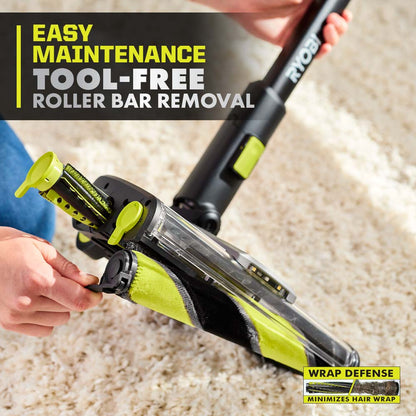18V ONE+ HP ADVANCED STICK VACUUM KIT | RYOBI