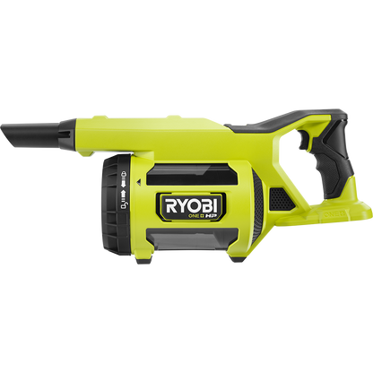 18V ONE+ HP BRUSHLESS JOBSITE HAND VACUUM KIT | RYOBI
