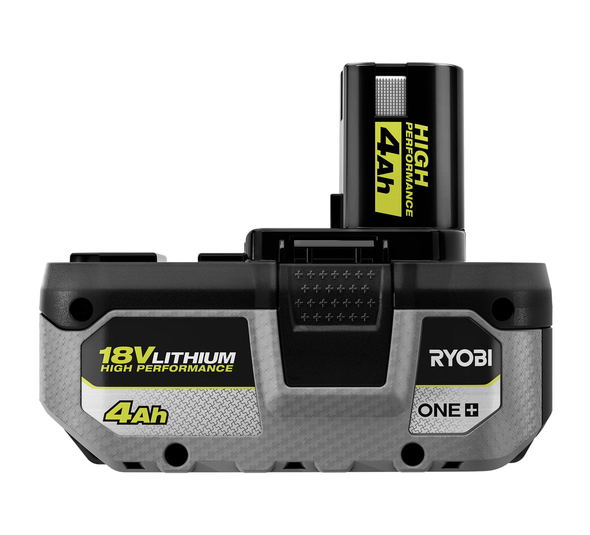 18V ONE+ HP CORDLESS HIGH-CAPACITY STICK VACUUM CLEANER KIT WITH 4.0 AH BATTERY AND CHARGER | RYOBI
