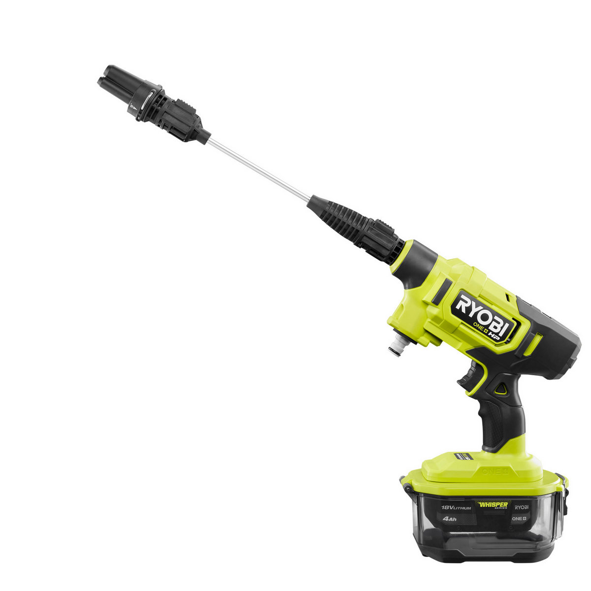 18V ONE+ HP EZ CLEAN POWER CLEANER KIT | RYOBI