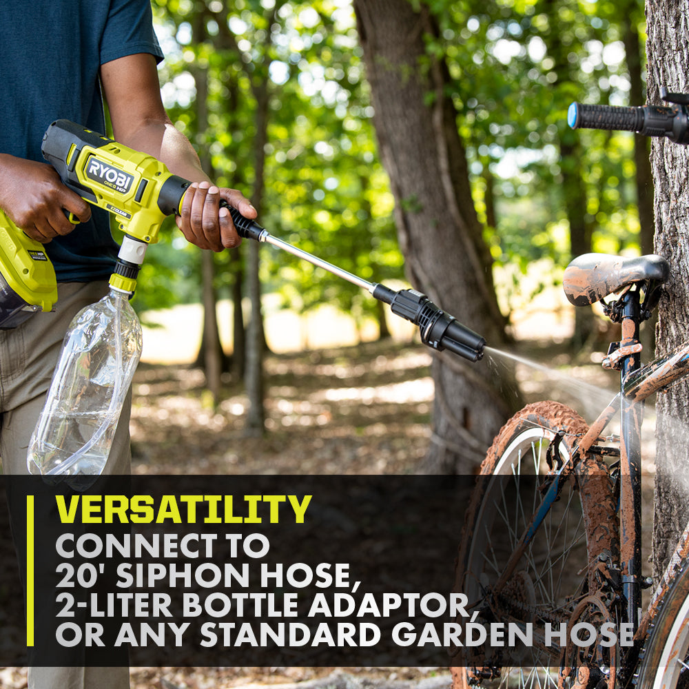 18V ONE+ HP EZ CLEAN POWER CLEANER KIT | RYOBI