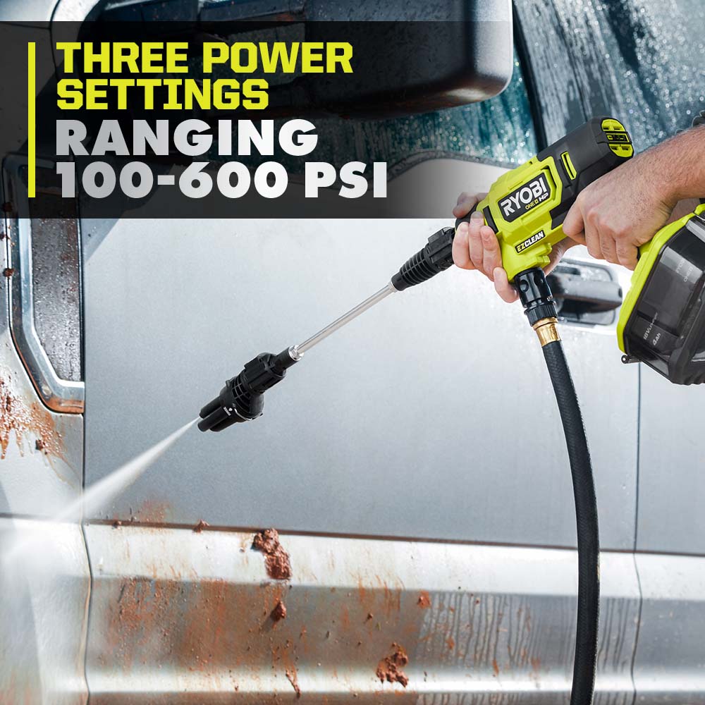18V ONE+ HP EZ CLEAN POWER CLEANER KIT | RYOBI