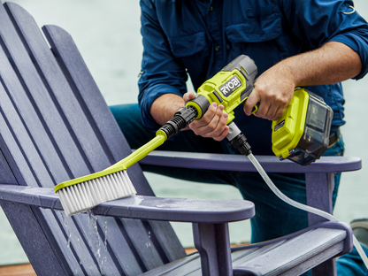 18V ONE+ HP EZ CLEAN POWER CLEANER KIT | RYOBI