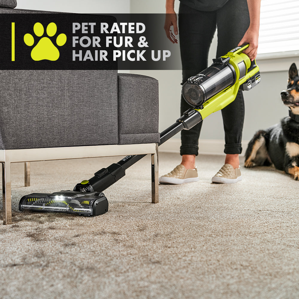 18V ONE+ HP STICK VACUUM KIT | RYOBI