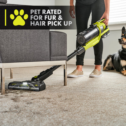 18V ONE+ HP STICK VACUUM KIT | RYOBI