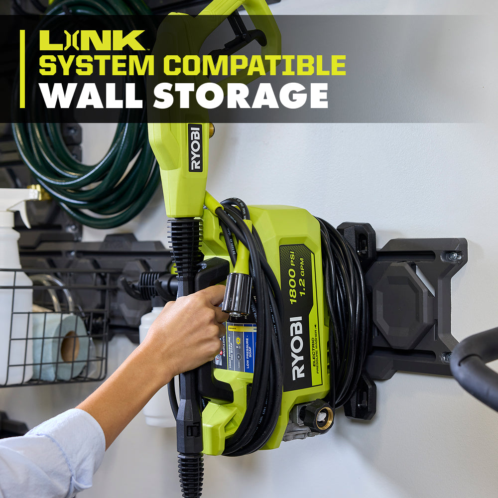 1800 PSI 1.2 GPM ELECTRIC PRESSURE WASHER | RYOBI