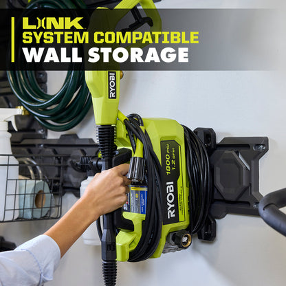 1800 PSI 1.2 GPM ELECTRIC PRESSURE WASHER | RYOBI