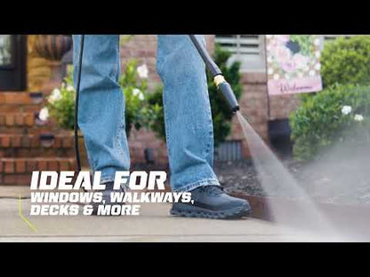 1800 PSI 1.2 GPM ELECTRIC PRESSURE WASHER | RYOBI