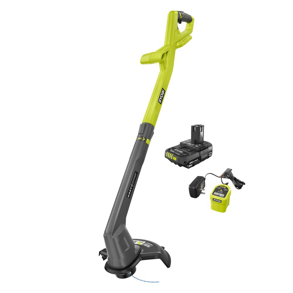 18V ONE+ 10?? STRING TRIMMER/EDGER KIT | RYOBI