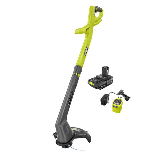 18V ONE+ 10?? STRING TRIMMER/EDGER KIT | RYOBI