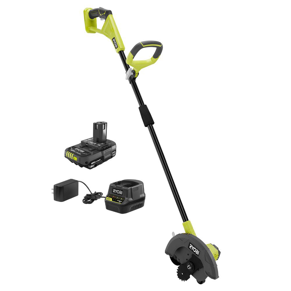 18V ONE+ EDGER KIT | RYOBI