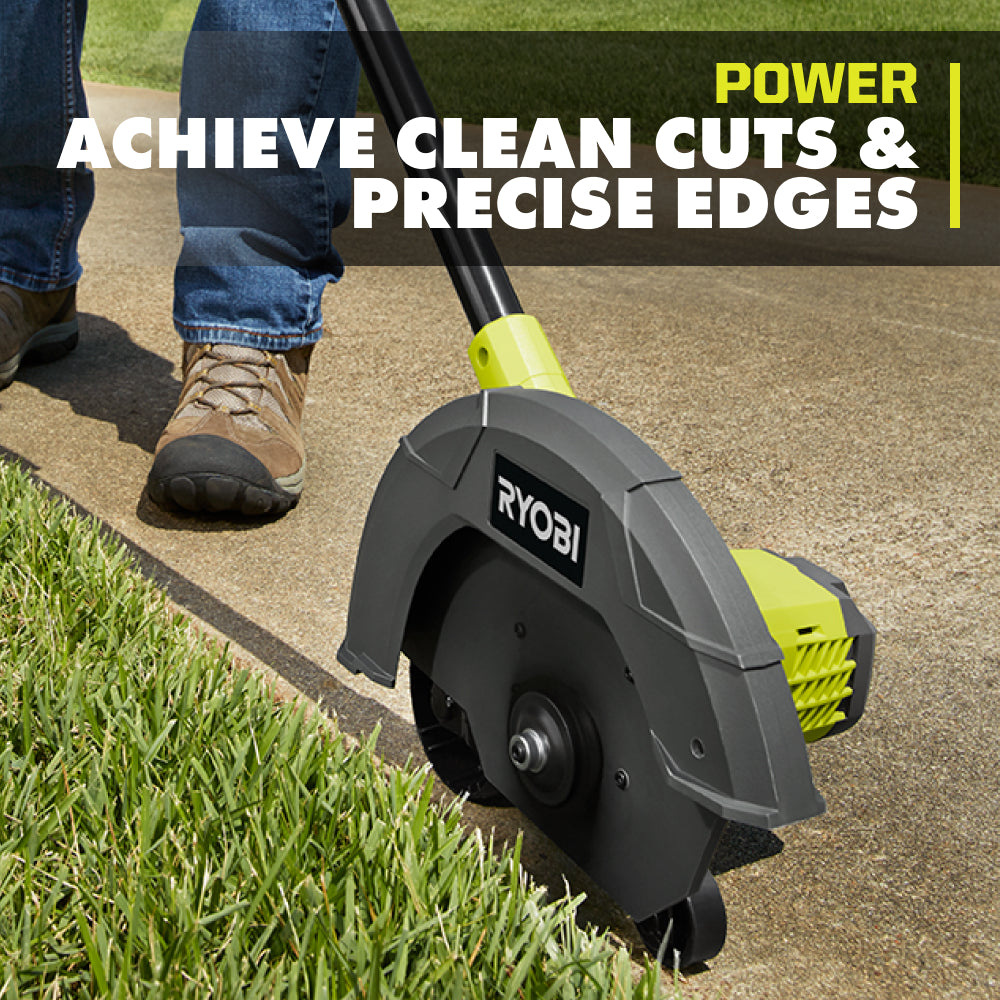 18V ONE+ EDGER KIT | RYOBI