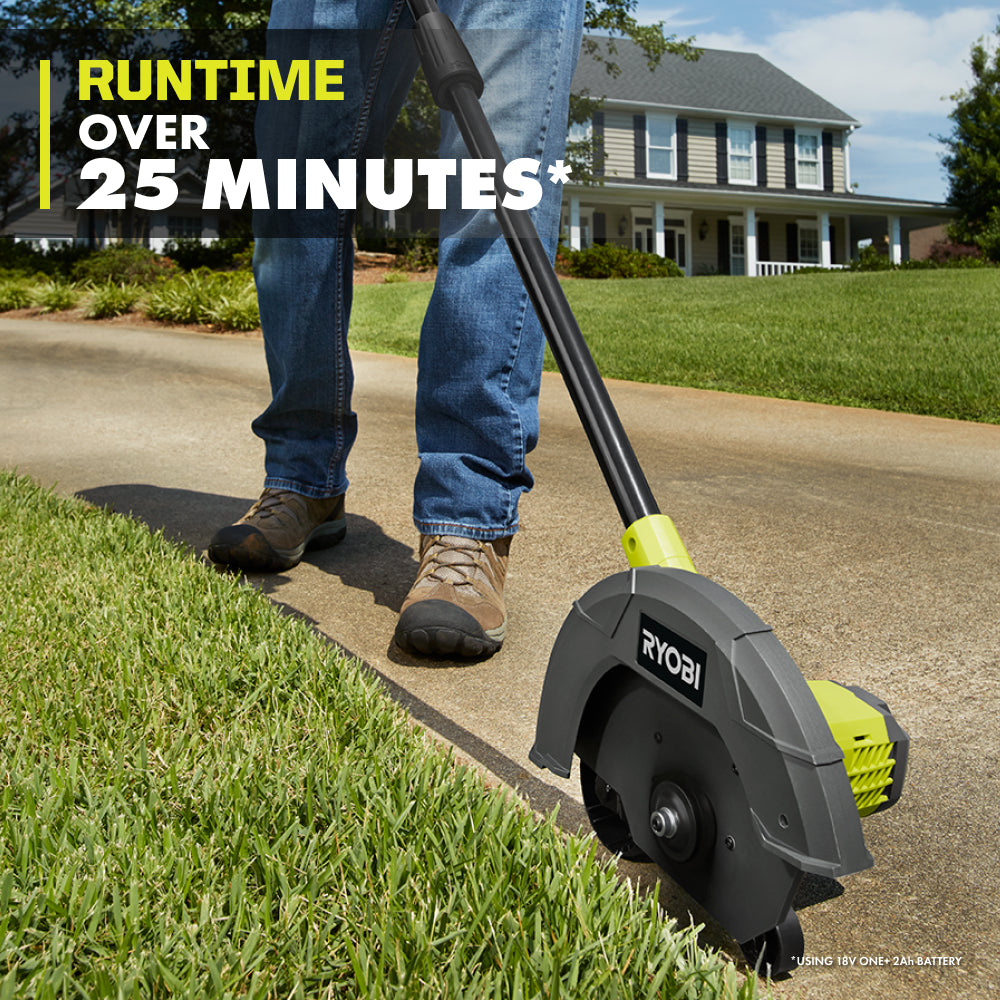 18V ONE+ EDGER KIT | RYOBI