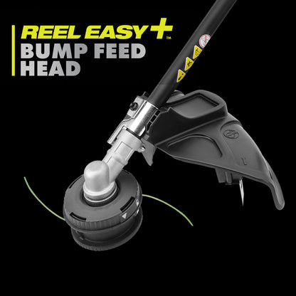 18V ONE+ HP 15?? ATTACHMENT CAPABLE STRING TRIMMER KIT | RYOBI