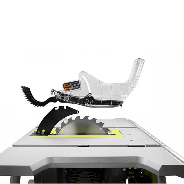 10″ TABLE SAW WITH FOLDING STAND | RYOBI