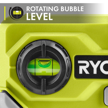 15′ COMPACT LASER LEVEL | RYOBI