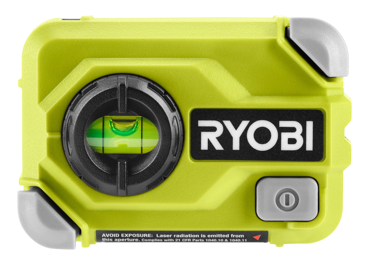 15′ COMPACT LASER LEVEL | RYOBI