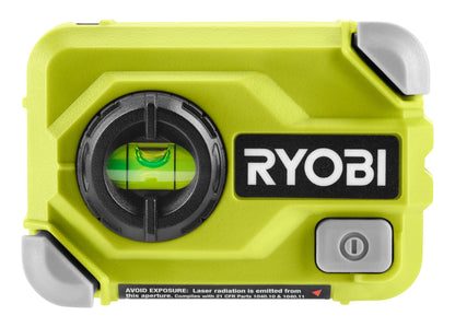 15′ COMPACT LASER LEVEL | RYOBI