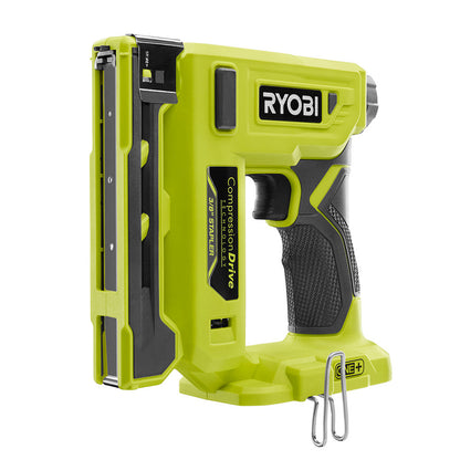 18V ONE+ 3/8″ CROWN STAPLER | RYOBI