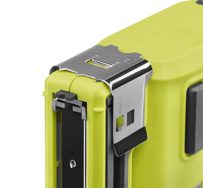 18V ONE+ 3/8″ CROWN STAPLER | RYOBI