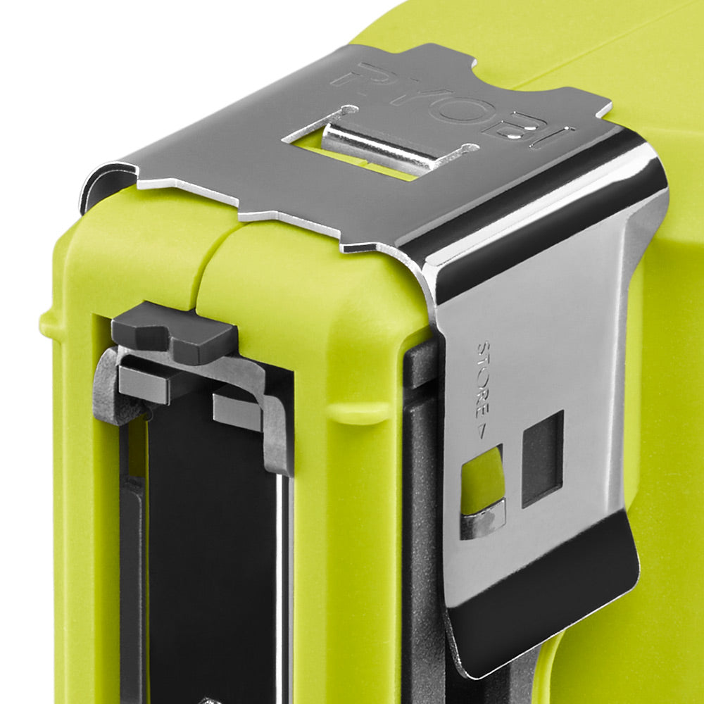 18V ONE+ 3/8″ CROWN STAPLER | RYOBI