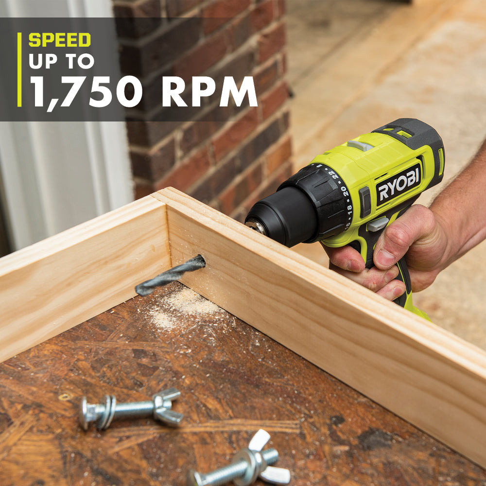 18V ONE+ 6-TOOL COMBO KIT | RYOBI