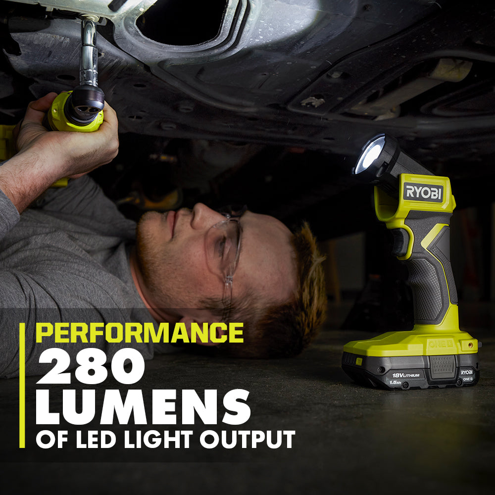 18V ONE+ 6-TOOL COMBO KIT | RYOBI