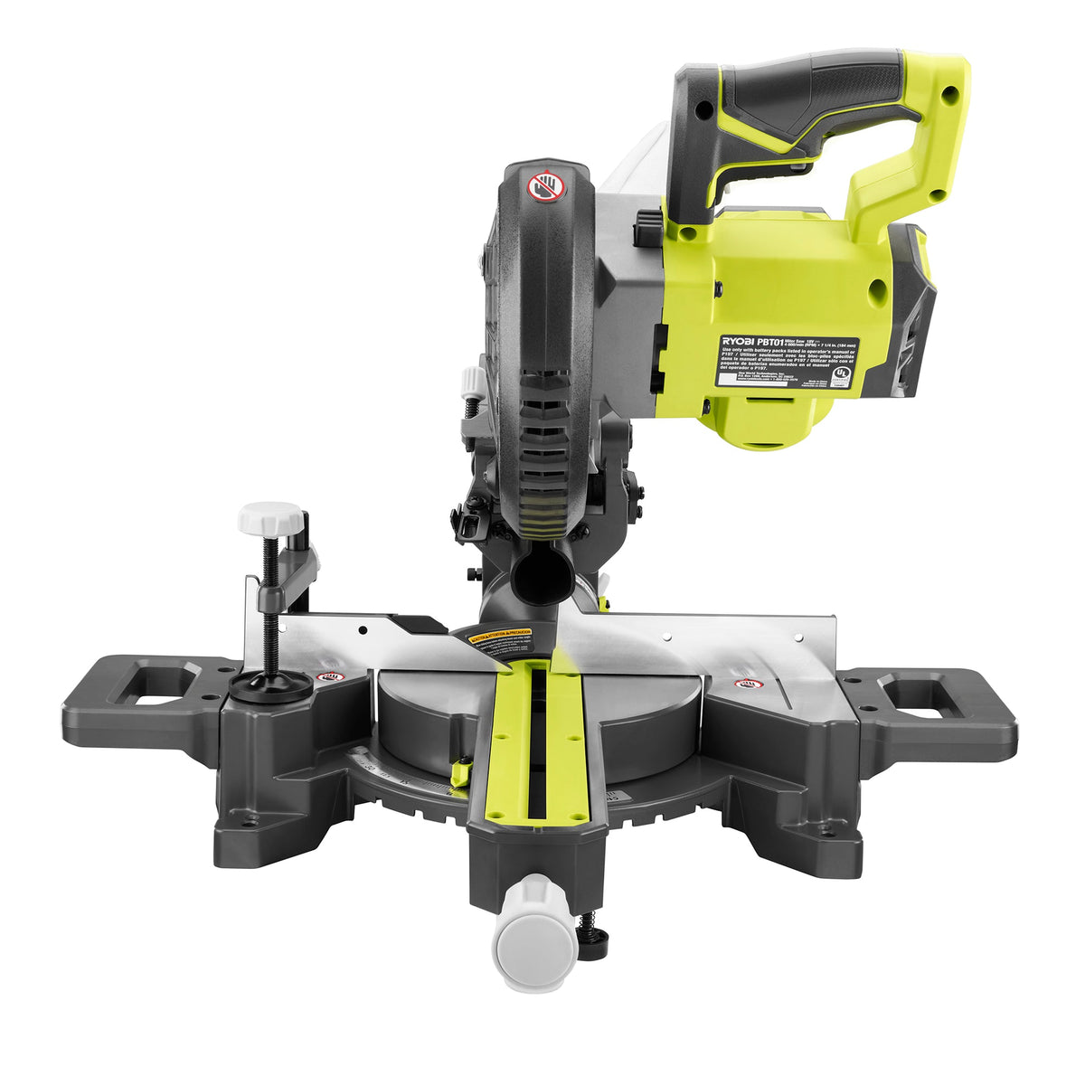 18V ONE+ 7-1/4″ SLIDING COMPOUND MITER SAW | RYOBI