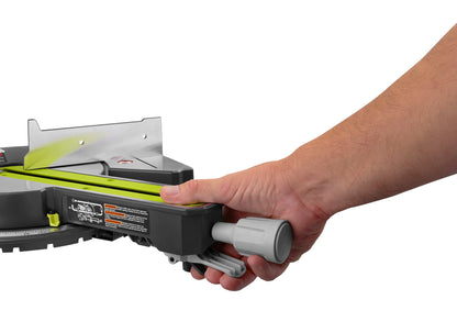 18V ONE+ 7-1/4″ SLIDING COMPOUND MITER SAW | RYOBI