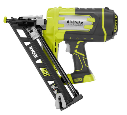 18V ONE+ AIRSTRIKE 15GA ANGLED FINISH NAILER | RYOBI