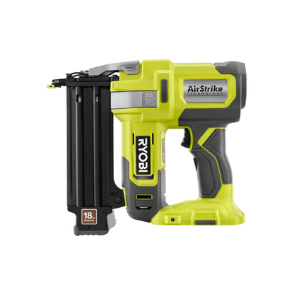 18V ONE+ AIRSTRIKE 18GA BRAD NAILER | RYOBI