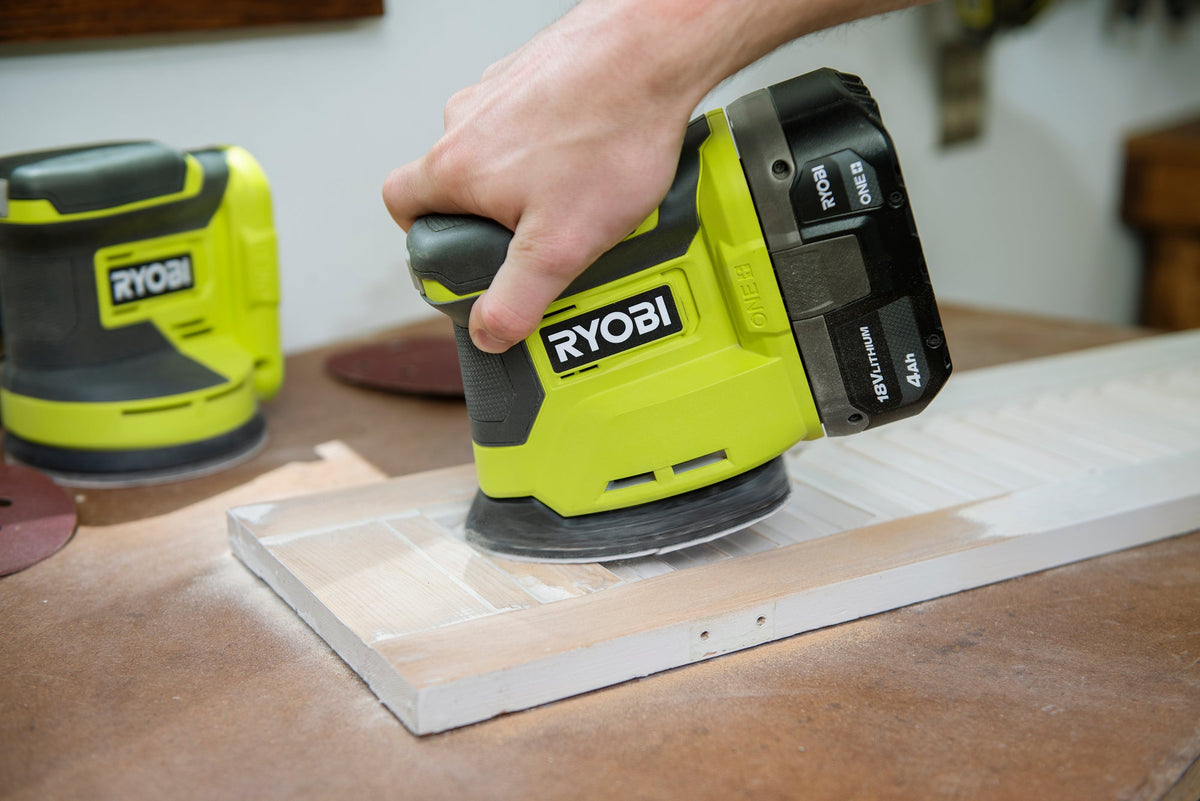 18V ONE+ CORNER CAT FINISH SANDER | RYOBI