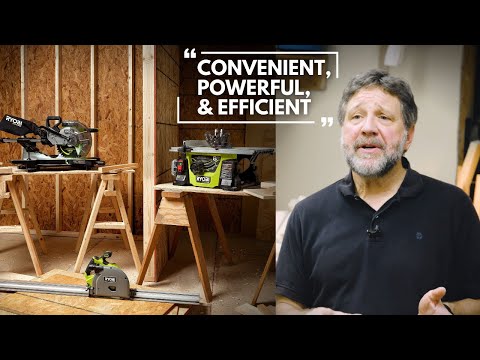 18V ONE+ HP BRUSHLESS 10″ SLIDING COMPOUND MITER SAW | RYOBI