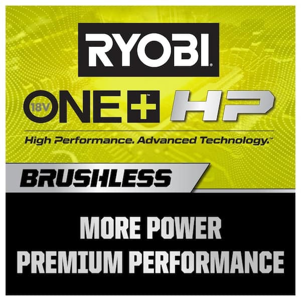 18V ONE+ HP BRUSHLESS 10″ SLIDING COMPOUND MITER SAW | RYOBI