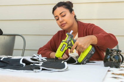 12 PC. ALL PURPOSE FULL SIZE GLUE STICKS | RYOBI