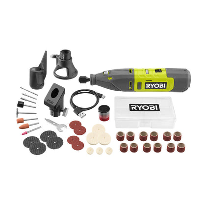 12V CORDLESS ROTARY TOOL KIT | RYOBI