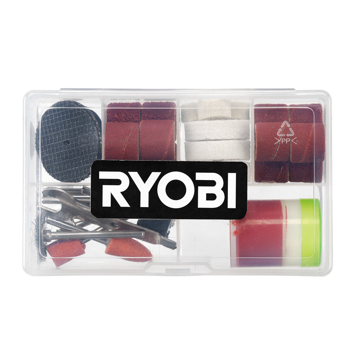 12V CORDLESS ROTARY TOOL KIT | RYOBI