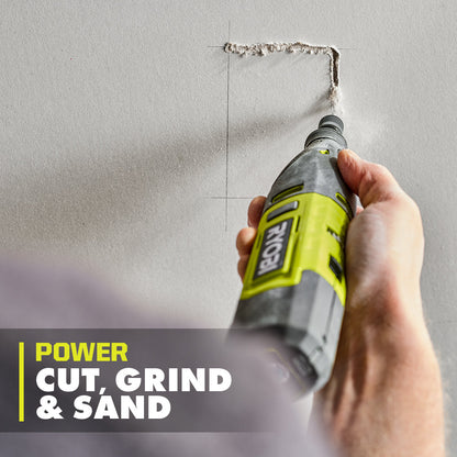 12V CORDLESS ROTARY TOOL KIT | RYOBI